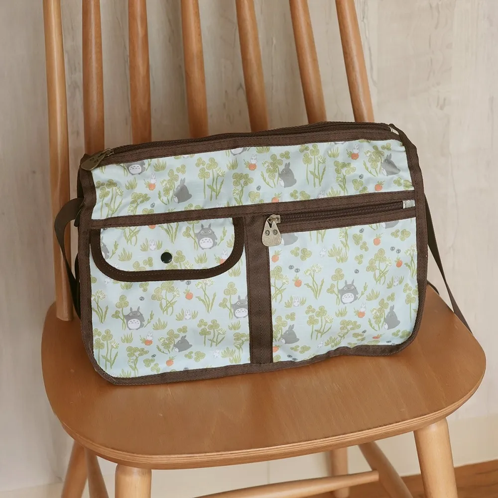 Get Ready for Your Japanese Countryside Trip with Totoro Travel Bags