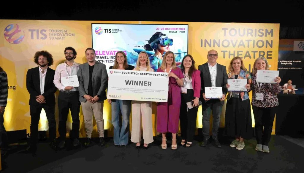Innovative Travel Technology Competition in Seville: Touristech Fest 2025