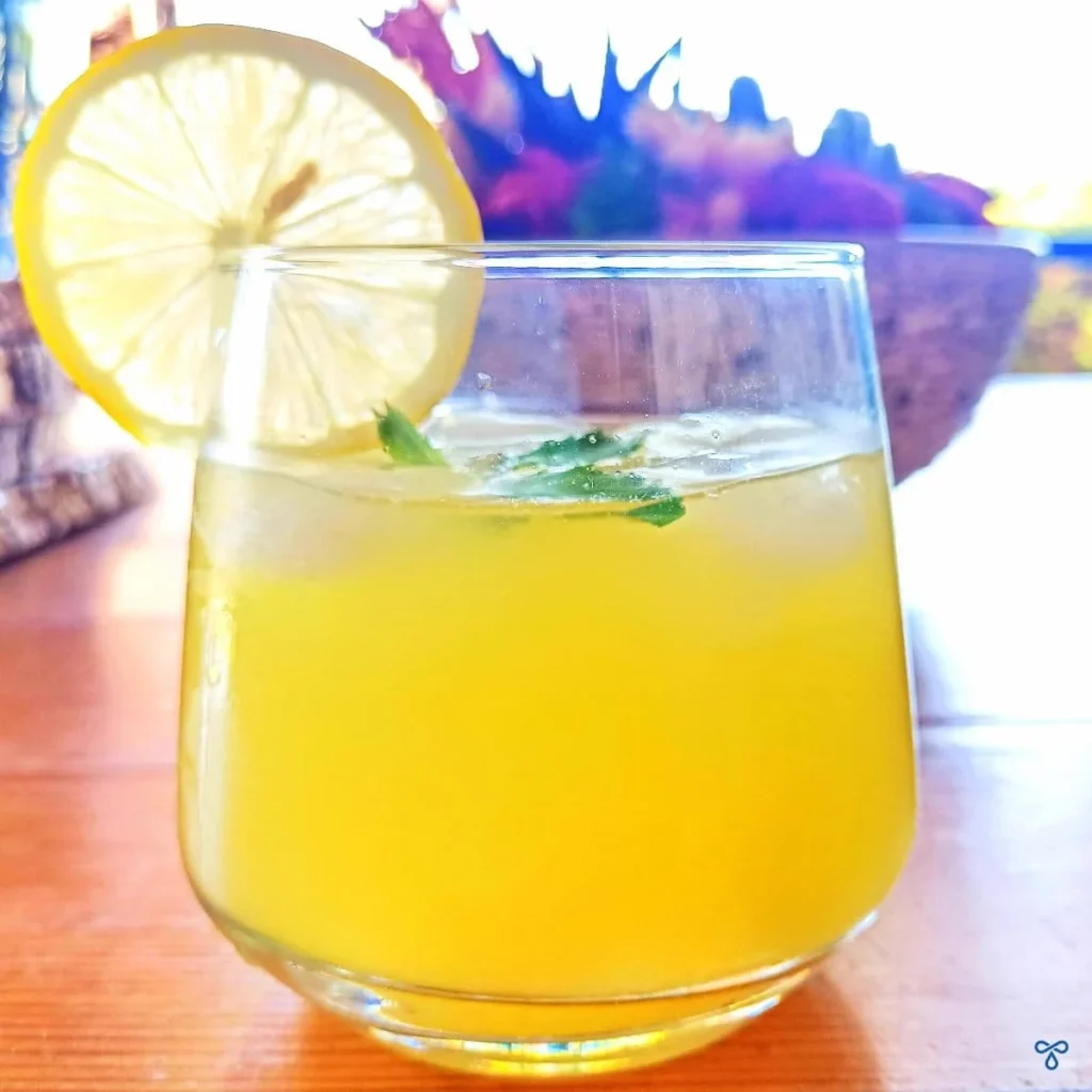 Crafting Limonata: A Refreshing Homemade Turkish Lemonade Recipe