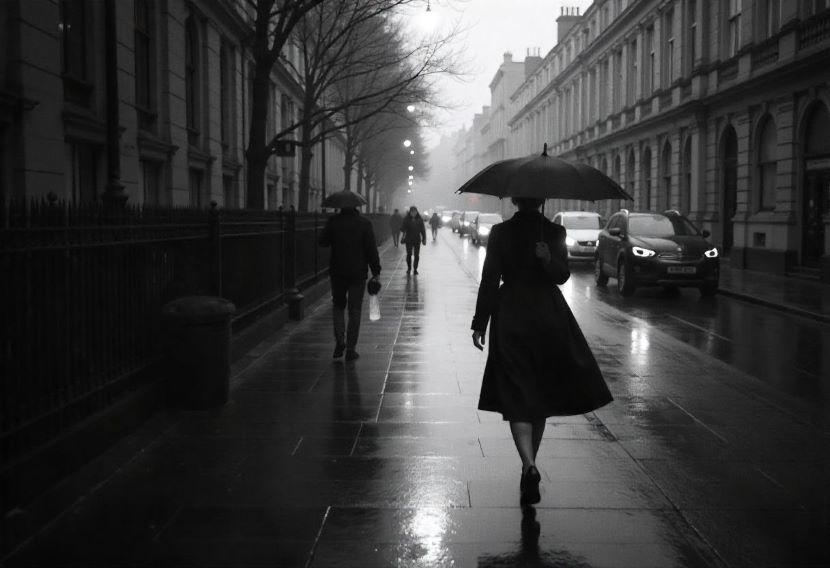 Stormy Weather in the UK: Thunderstorms Affecting Travel Plans