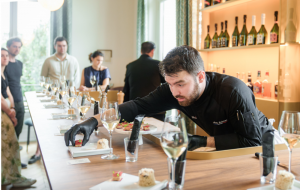 Embrace the Taste of Champagne at the Reims Gastronomic Festival 2025