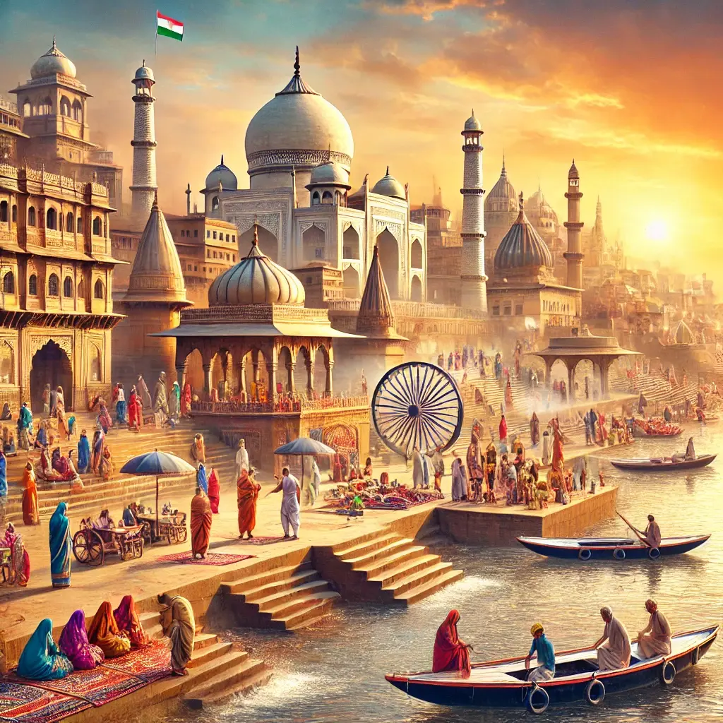 Uttar Pradesh’s Unique Potential in Global Tourism Showcase at UPITS 2025