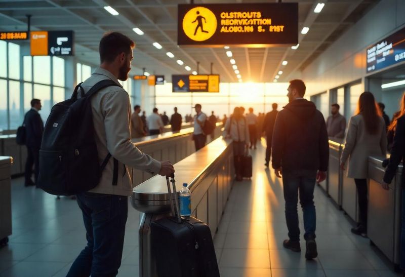 Increased Liquid Allowance at Edinburgh and Birmingham Airports and What Travelers Should Know