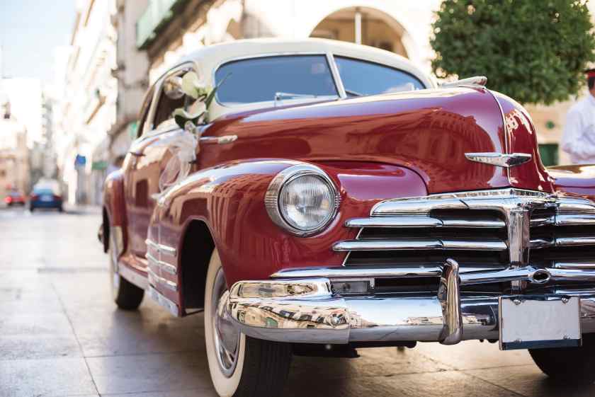 Uruguay Transformed into a Classic Car Haven That Preserves Nostalgia