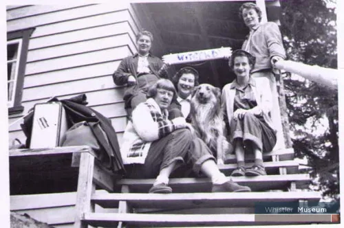 Exploring the Rich History of Whistler Through Archival Films