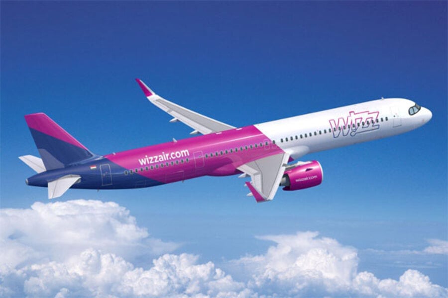 Wizz Air Revolutionizes Travel to Spain with Affordable Flights from Luton