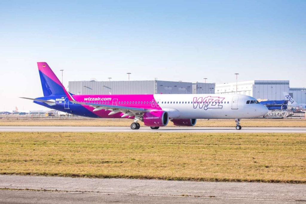 Wizz Air’s Route Modifications from Liverpool and Glasgow to Budapest in 2025