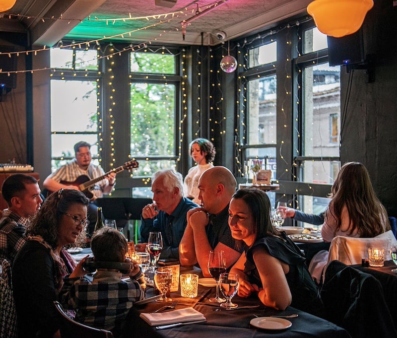 Discovering the Nostalgic Charm of 2nd Floor Gastown