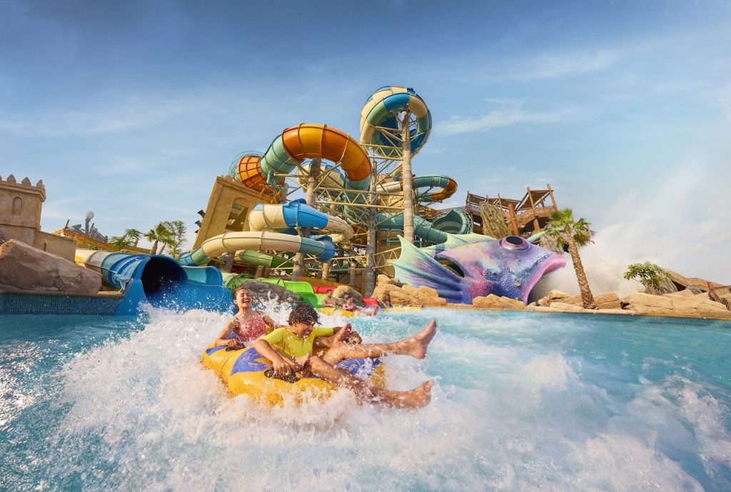 Yas Waterworld This Summer: Unveiling Abu Dhabi’s Latest Family Fun Destination