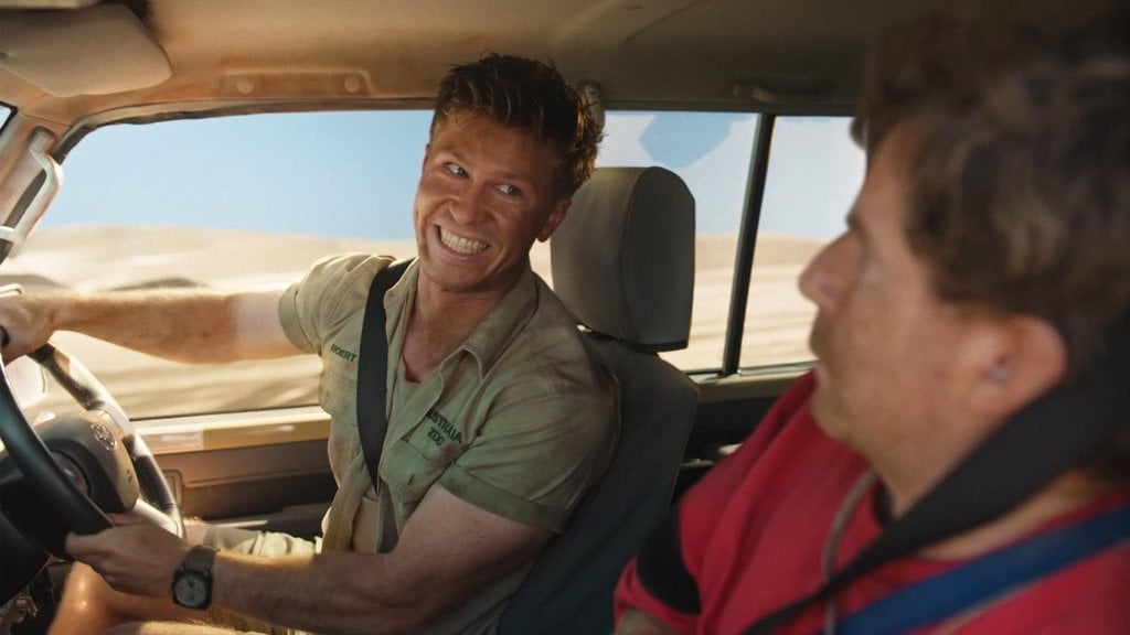 A Celebrity-filled Campaign to Attract Tourists to Australia