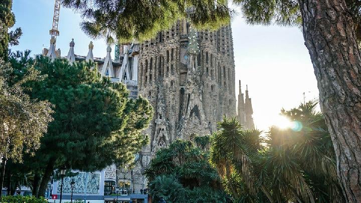 Barcelona’s Sagrada Familia Recognized as the World’s Best Tourist Destination