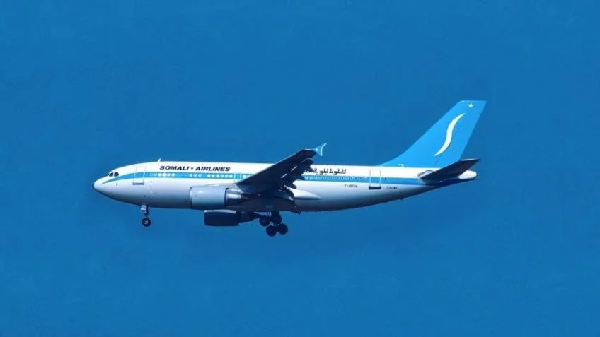 Somali Airlines Soars Again: A Gateway to New Travel Possibilities