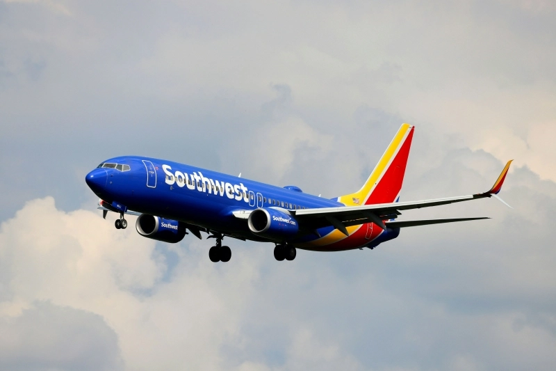 Doug Brooks Takes the Helm as New Chair of Southwest Airlines Board