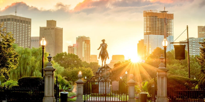 Delta Expands Nonstop Flight Offerings from Boston for Spring Travel