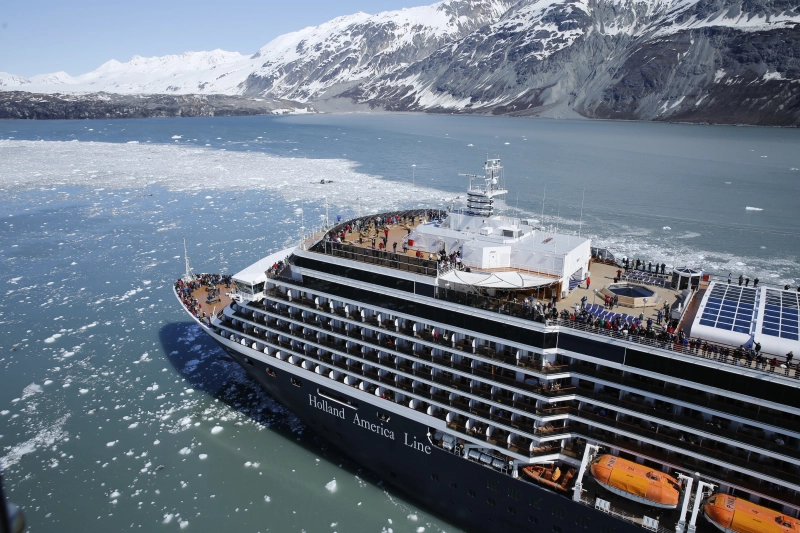 Explore the Exciting 2027 Alaska Cruise Season with Holland America Line