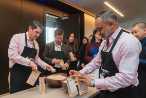 Marriott and La Tablée Des Chefs Team Up for Soup Initiative by 2025