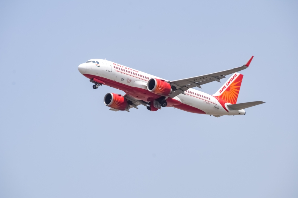 Air India Offers Promotions to Boost Travel Experience