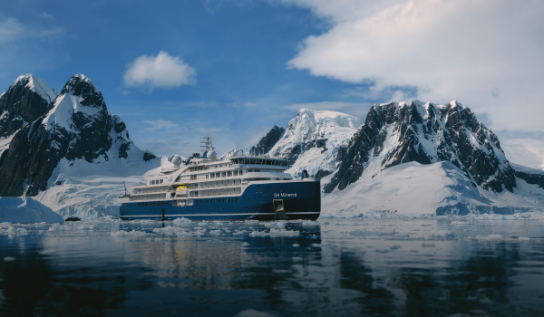 Discovering SH Minerva’s Return to the Swan Hellenic Fleet