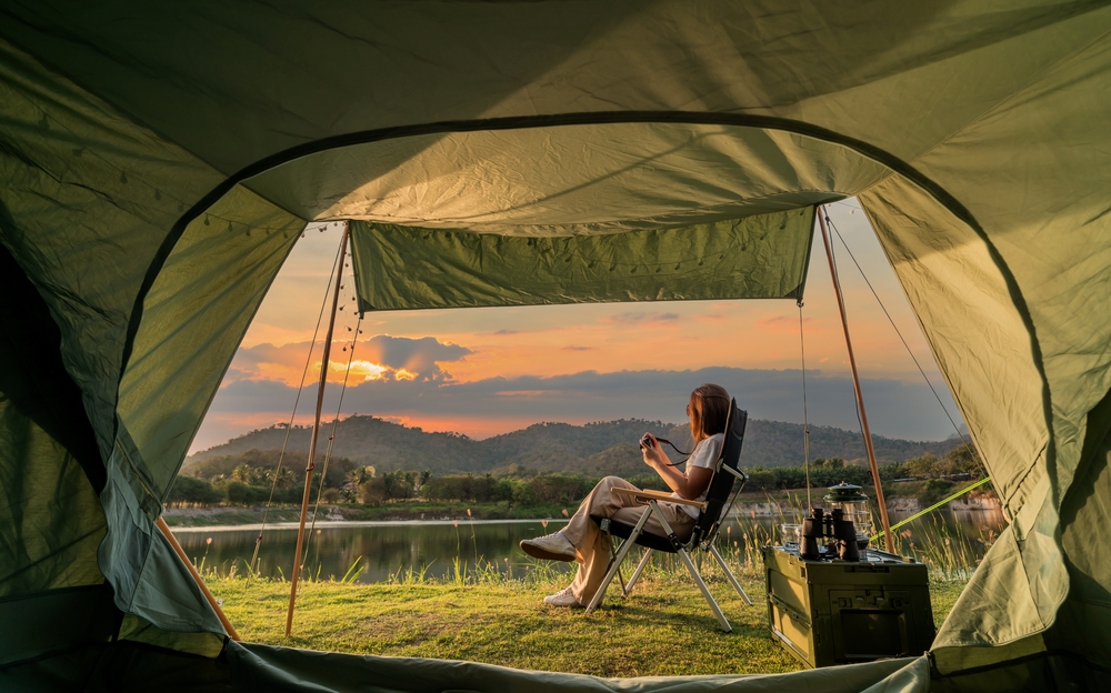 Essential Safety Advice for Solo Camping Enthusiasts