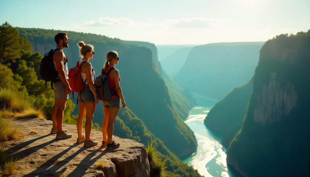 New Frontiers in Adventure Travel