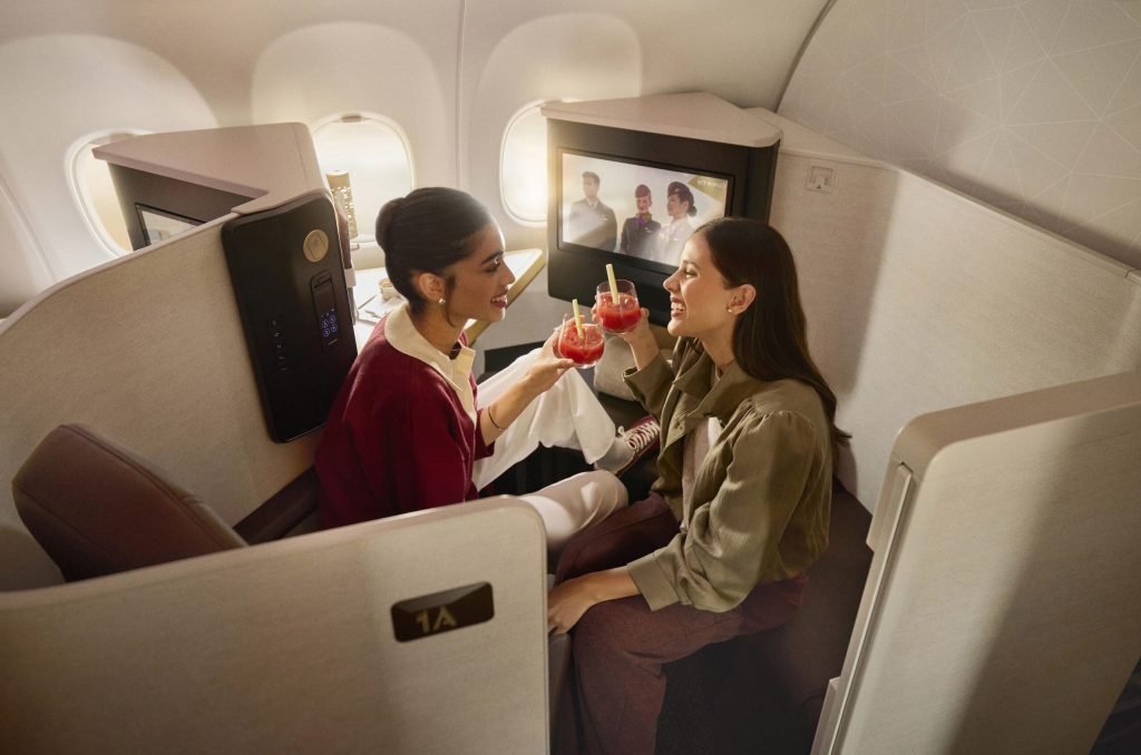 Discover the All-New Luxurious A321LR Experience from Etihad Airways to Phuket