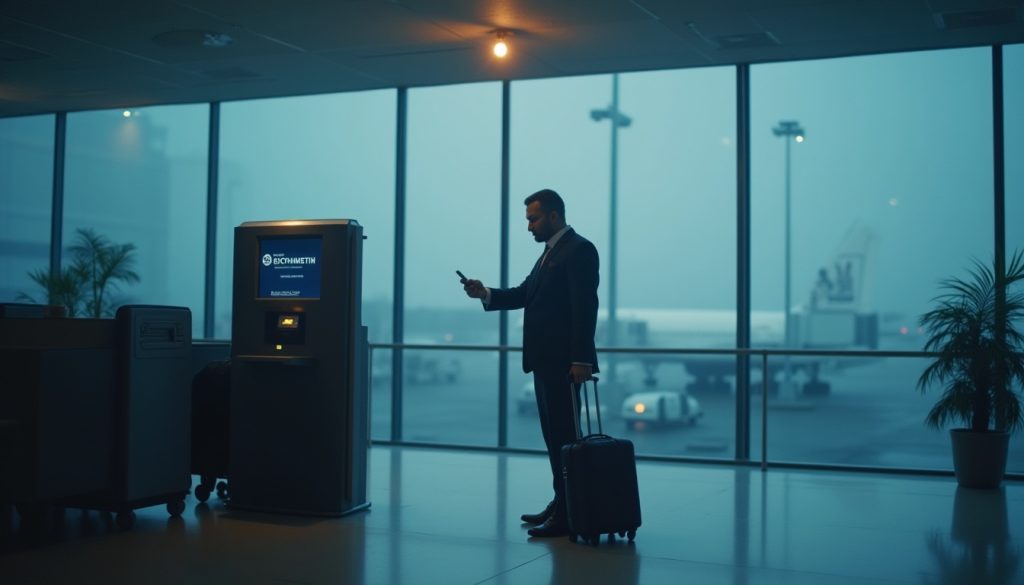 How Airports Are Transforming for the Future: Trends and Innovations