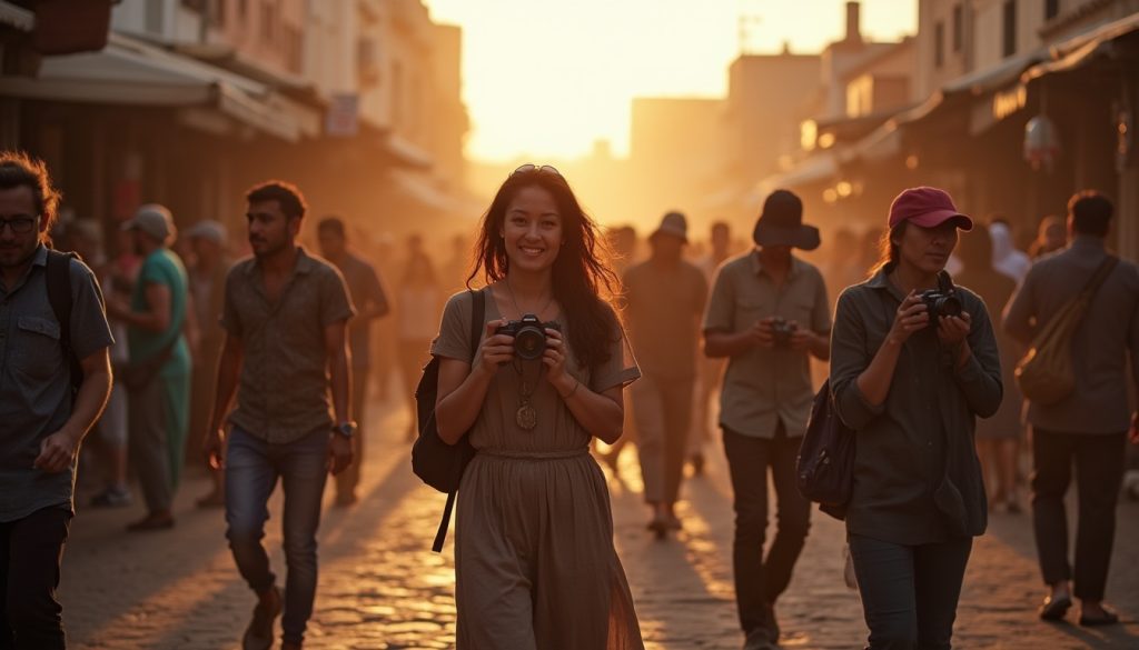 How to Capture Authentic Travel Moments on Social Media