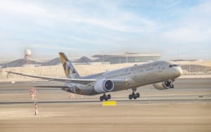 Etihad Airways Sets New Milestone with Record Aircraft Deliveries