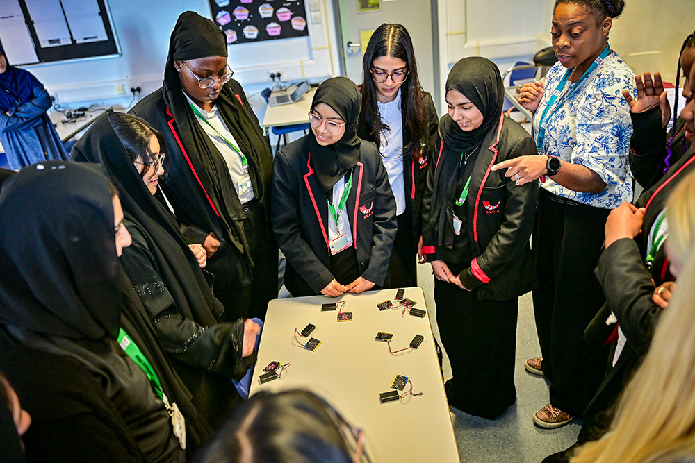 Exploring the Intersection of Creativity and Technology at Belle Vue