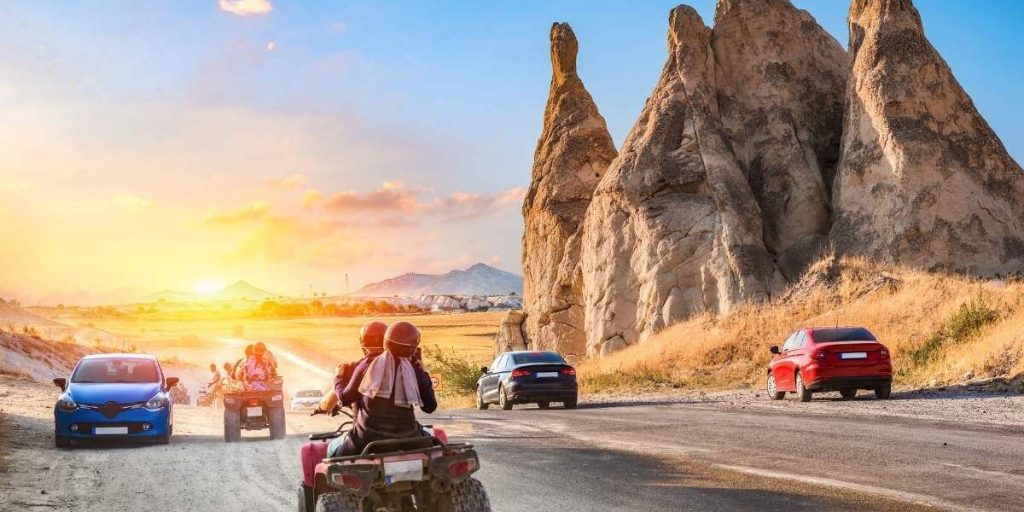 Navigating from Ankara to Cappadocia: Optimal Routes and Travel Insights