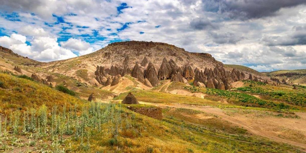 Unveiling Cappadocia’s Most Enchanting Full-Day Tours: Green, Red, and Blue