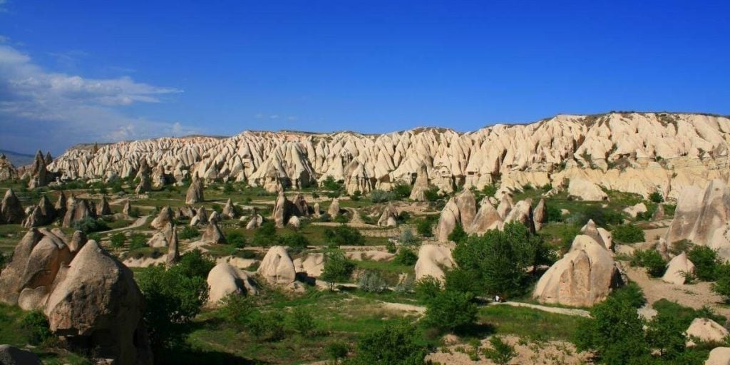 Discover the Charms of Cappadocia: Exciting Adventures and Cultural Gems