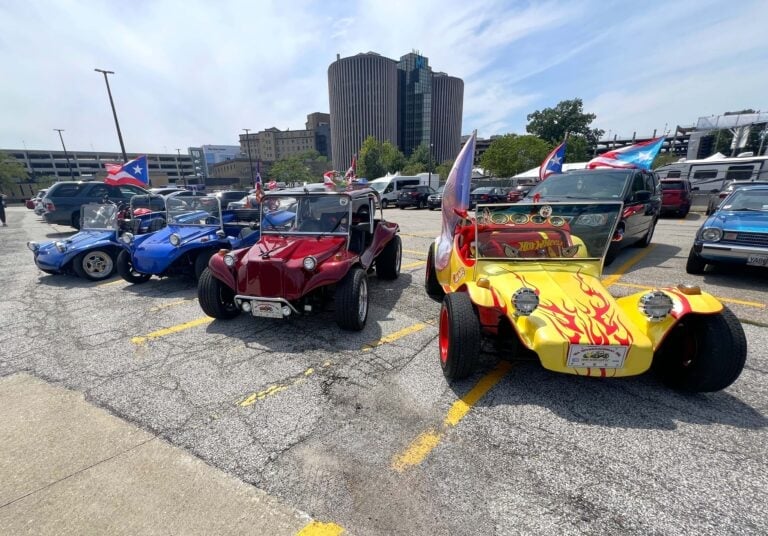 Experience the Puerto Rican Parade and Cultural Festival in Cleveland