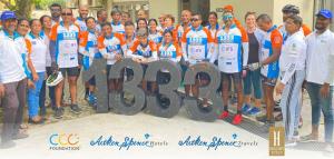 Cycling and Mental Wellness: The 1333 Bikeathon by Heritance Hotels and Aitken Spence