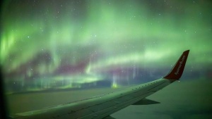 Discover the Magic of the Aurora 360 Flight in Yukon