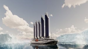 Experience the Arctic: The Captain Arctic, a Near-Zero Carbon Expedition Ship