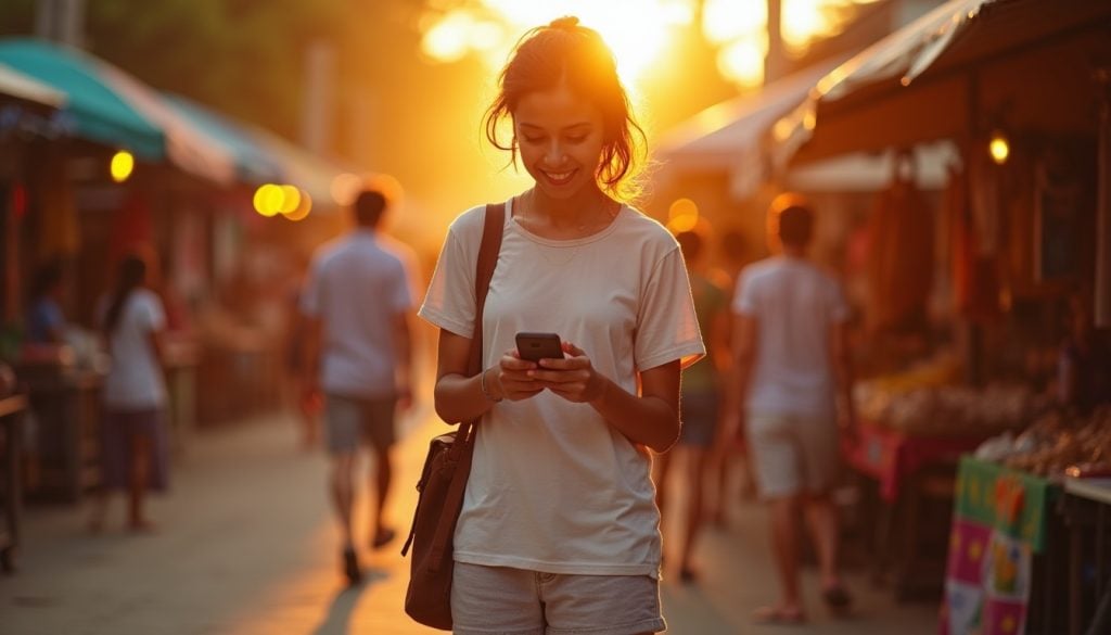 Technology Bridges and Barriers in Cross-Cultural Travel