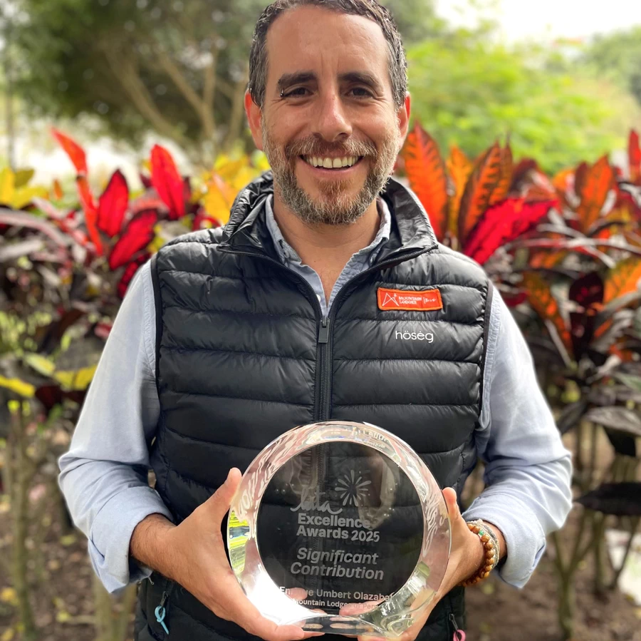 Recognizing Two Decades of Eco-Tourism Excellence in Peru