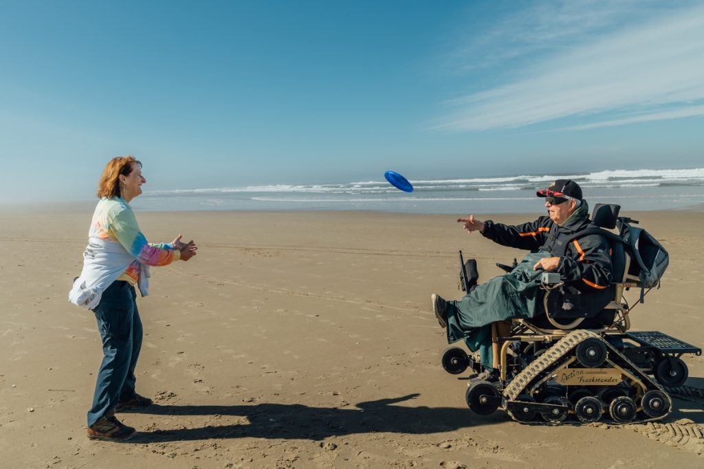 Groundbreaking Approaches to Accessible Tourism on the Oregon Coast