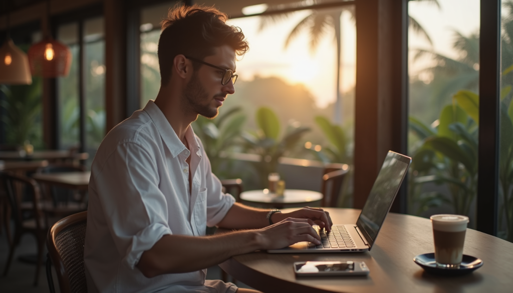 Embracing Digital Nomadism: Best Destinations and Remote Work Tips