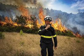 France Faces Tourism Challenges Amid Its Largest Wildfire in Decades