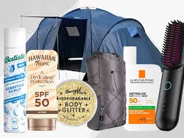 Camping Essentials to Bring for Elements Festival 2025
