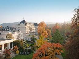 Major Renovation Plans Unveiled for Brenners Park-Hotel & Spa by Late 2025