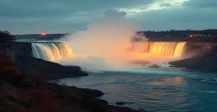 US Travel Declines to Iconic Niagara Falls, Canada Faces Challenges