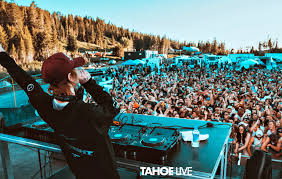 Experience the Magic of Tahoe Live: A Unique Festival in the Snow
