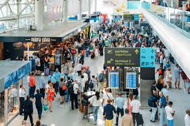 Travel Disruptions at Lisbon Airport Impact British Holidaymakers