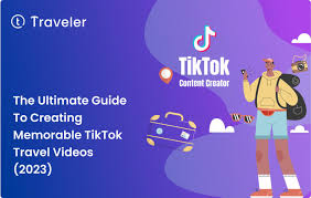 How to Effortlessly Create Engaging Travel Content for TikTok