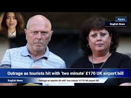 Unexpected £170 Penalty Shocks Tourists at UK Airport