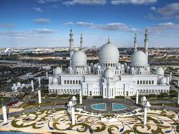 Sheikh Zayed Grand Mosque Achieves 8th Place in Global Rankings for 2025