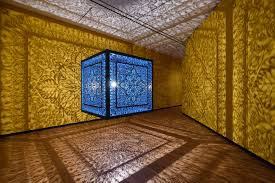 Anila Quayyum Agha: Transforming Spaces Through Art